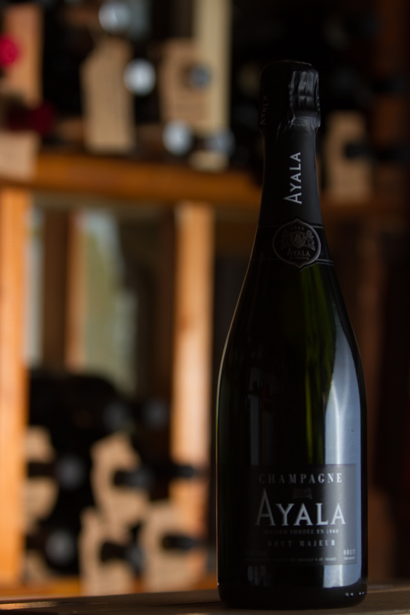 Champagne Ayala