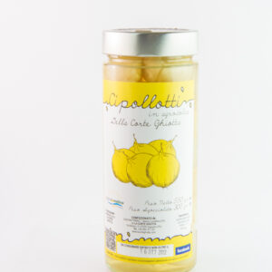 Cipollotti agrodolce